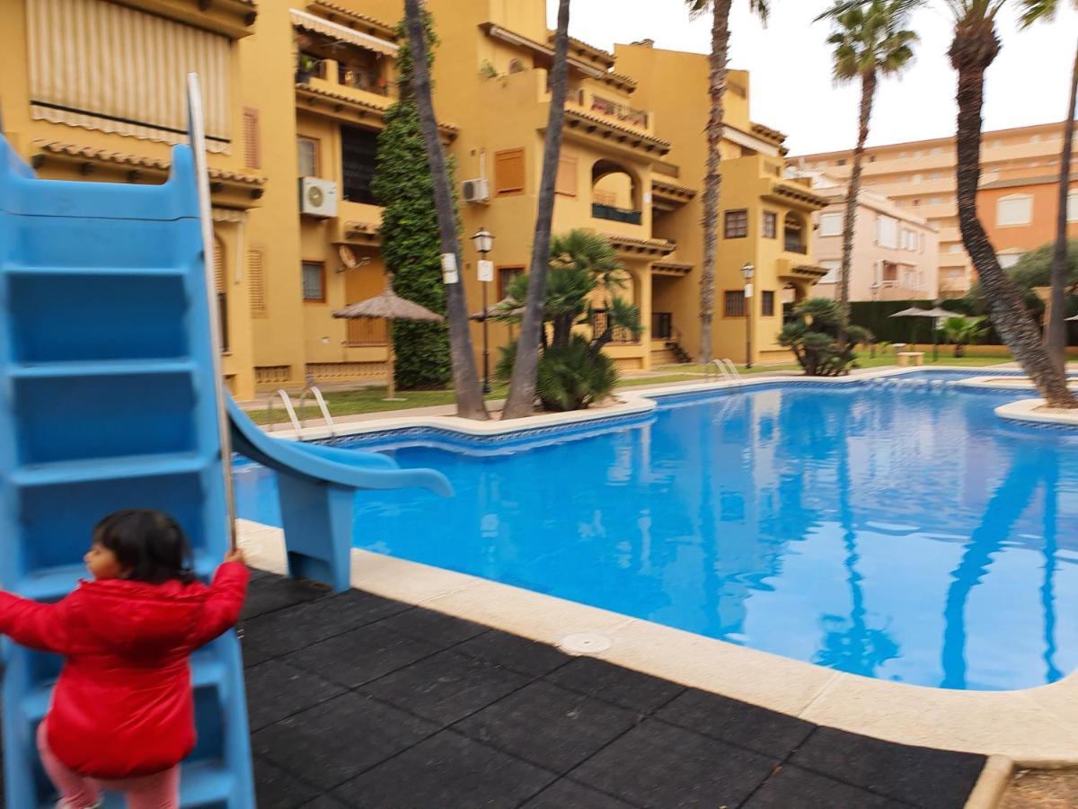 Modern Apartment Near The Beach Ла-Мата Экстерьер фото