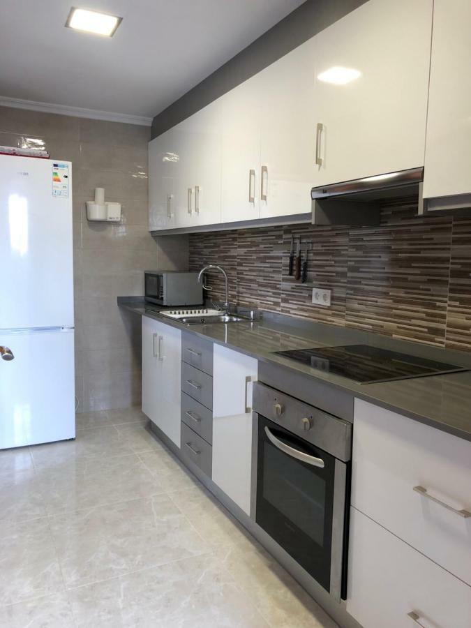 Modern Apartment Near The Beach Ла-Мата Экстерьер фото