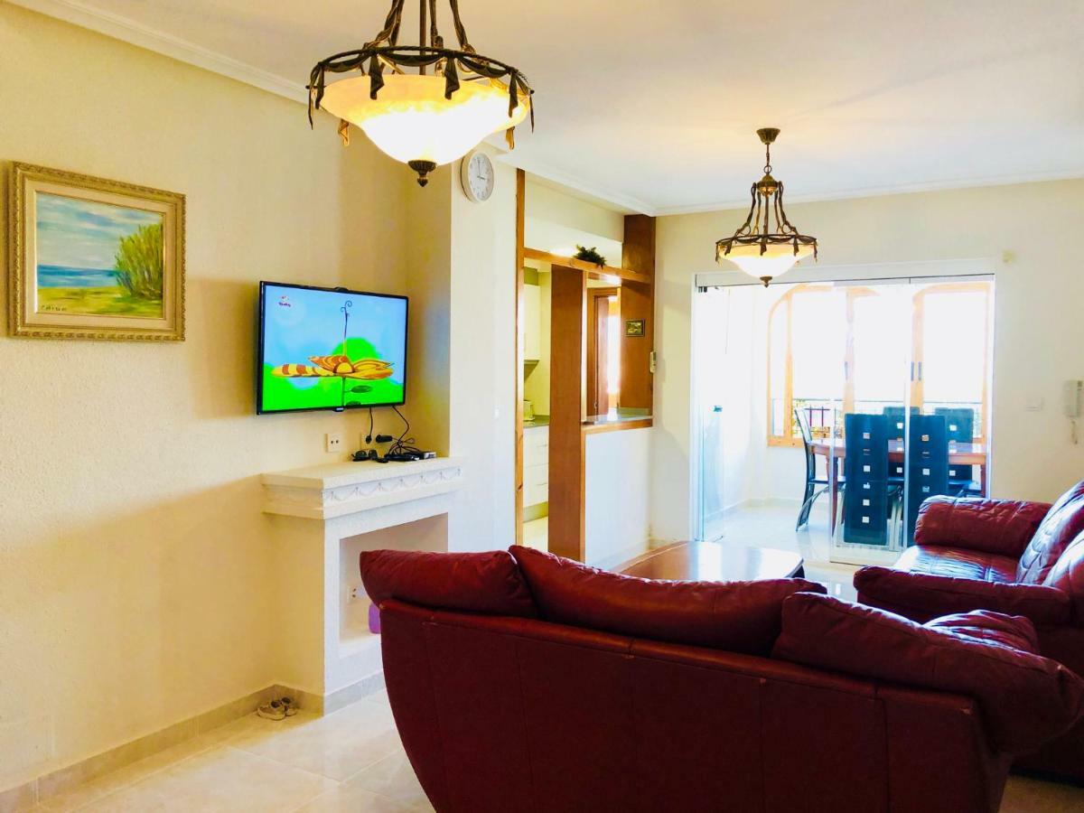 Modern Apartment Near The Beach Ла-Мата Экстерьер фото